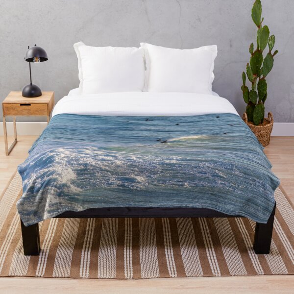 Item preview, Ocean Beach Surfers 5 designed and sold by DeltaBassBugs.