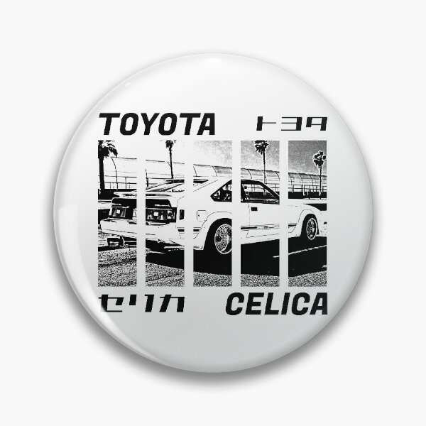 Item preview, TOYOTA CELICA 2800GT A60 Black 'N White 3 designed and sold by Cero81.