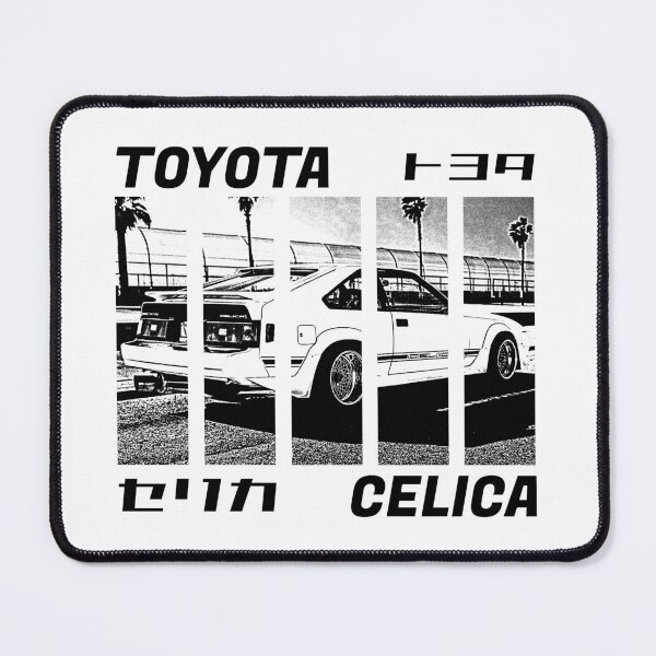 Item preview, TOYOTA CELICA 2800GT A60 Black 'N White 3 designed and sold by Cero81.