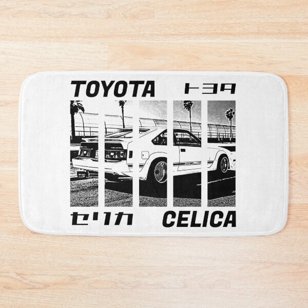 Item preview, TOYOTA CELICA 2800GT A60 Black 'N White 3 designed and sold by Cero81.