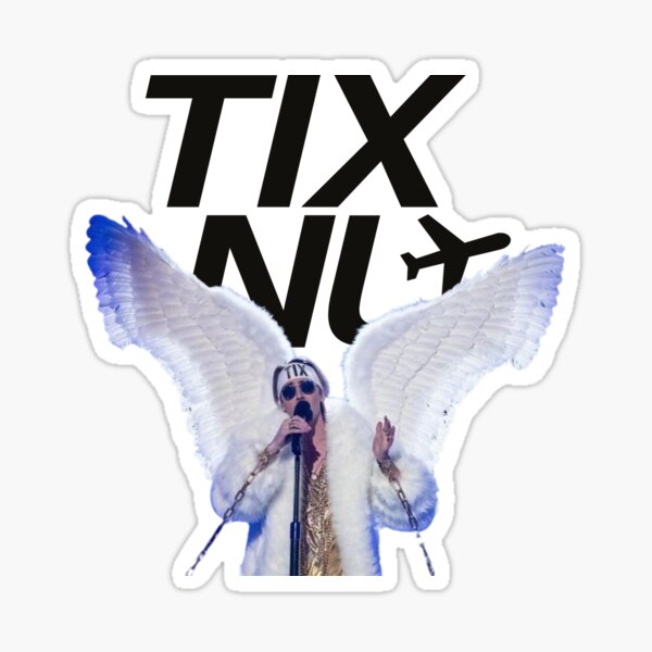 TIX – Fallen Angel Lyrics