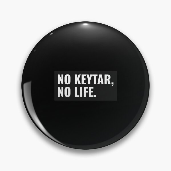 Item preview, No Keytar, No Life - Keytar Musical Instrument Design designed and sold by Shirtlify.