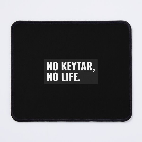Item preview, No Keytar, No Life - Keytar Musical Instrument Design designed and sold by Shirtlify.