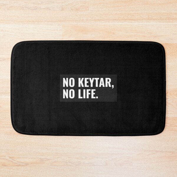 Item preview, No Keytar, No Life - Keytar Musical Instrument Design designed and sold by Shirtlify.