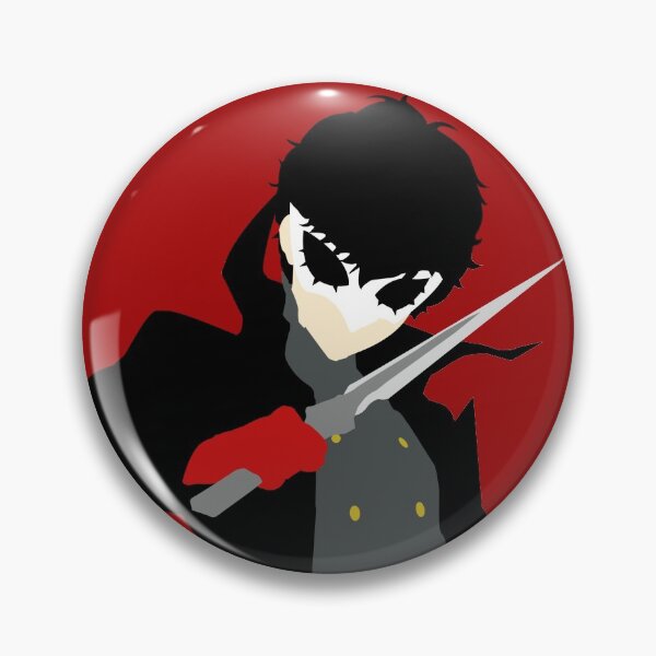 Item preview, Persona 5 - Joker designed and sold by VelvetZone.