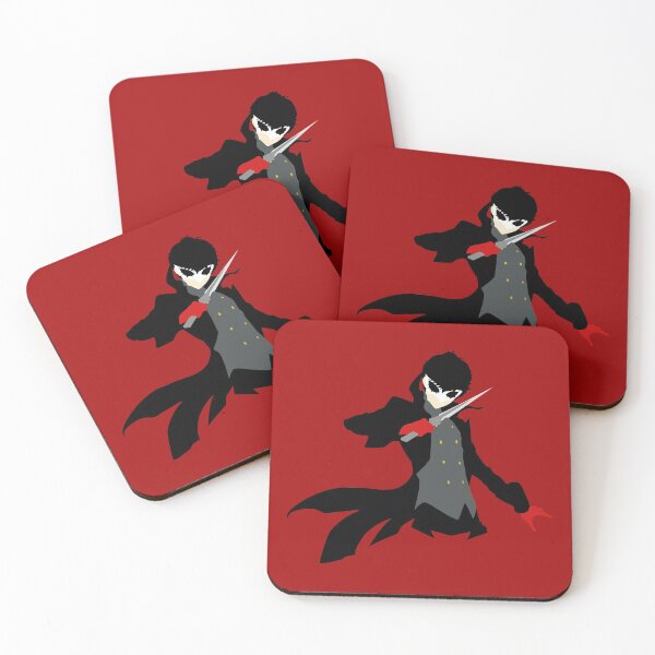 Item preview, Persona 5 - Joker designed and sold by VelvetZone.