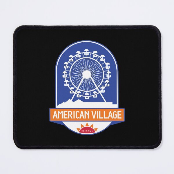 Item preview, American Village – Okinawa designed and sold by Moritz Schwäble.