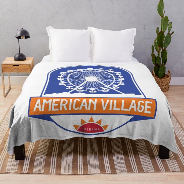 Item preview, American Village – Okinawa designed and sold by Moritz Schwäble.
