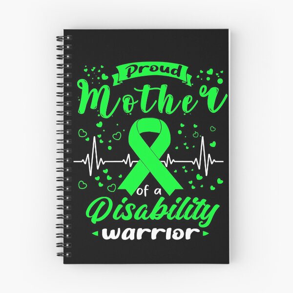 Item preview, Proud Mother Of A DISABILITY Warrior designed and sold by Grooffos.