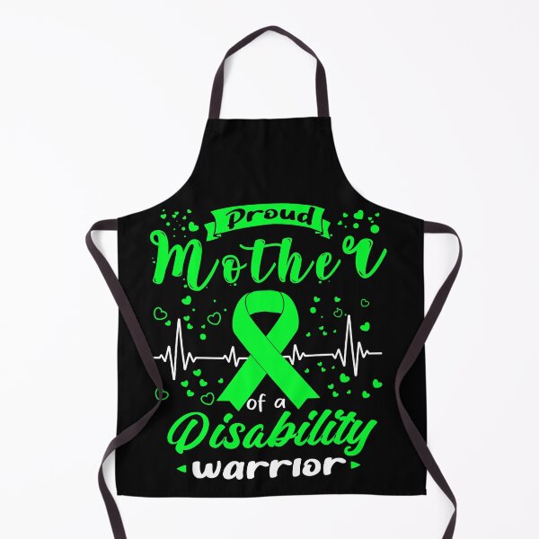Item preview, Proud Mother Of A DISABILITY Warrior designed and sold by Grooffos.