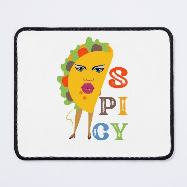 Item preview, Spicy Taco designed and sold by AnAwkwardOtter.