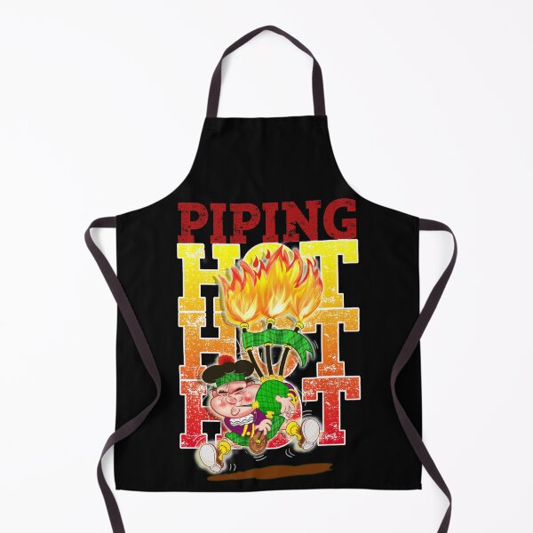 Item preview, Piping Hot, Hot, Hot designed and sold by jimbairn.