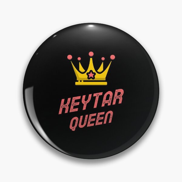 Item preview, Keytar Queen - Keytar Musical Instrument Design designed and sold by Shirtlify.