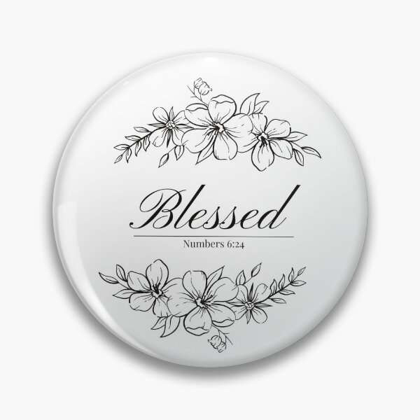 Item preview, The Blessing designed and sold by JustChrist.