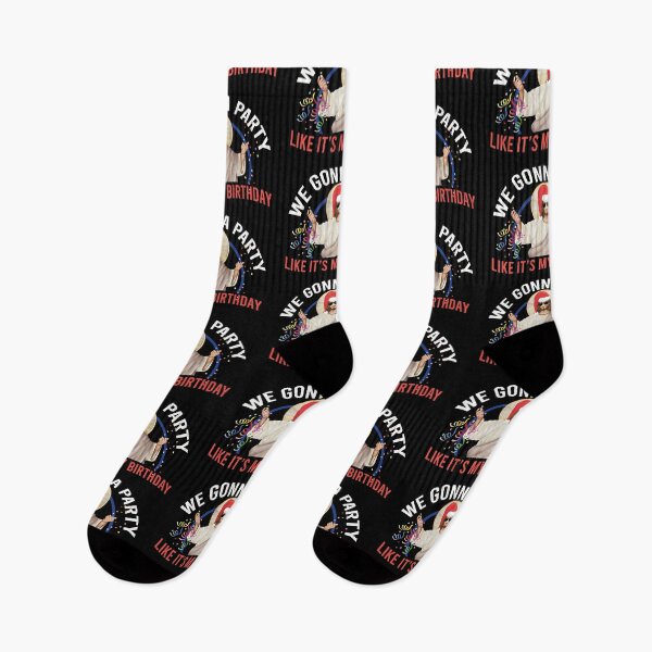 Item preview, We gonna party like it's my birthday, Funny Christmas Jesus party designed and sold by foramelie.