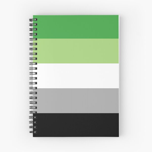 Item preview, Aromantic Flag designed and sold by hailstonestixer.