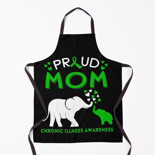 Item preview, Proud Mom Of A Chronic Illness Awareness designed and sold by Adropine.