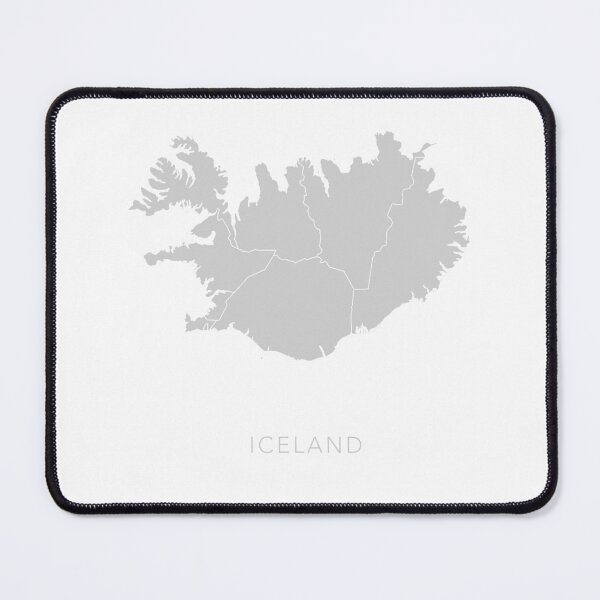 Item preview, Map of Iceland designed and sold by By-Danni-Marie.