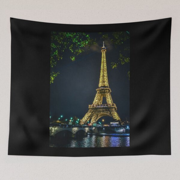 Aperçu de l'œuvre Tour Eiffel, Paris, France créée et vendue par newburyboutique.
