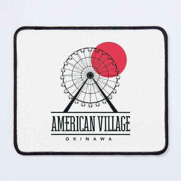 Item preview, American Village – Okinawa designed and sold by Moritz Schwäble.