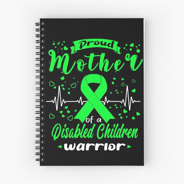 Item preview, Proud Mother Of A DISABLED CHILDREN Warrior designed and sold by Grooffos.