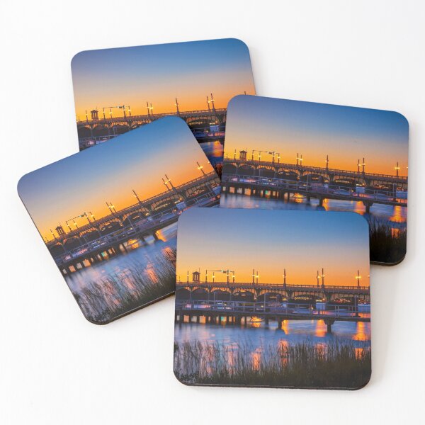 Item preview, Bridge of Lions St Augustine Florida  designed and sold by RichFrancoCars.