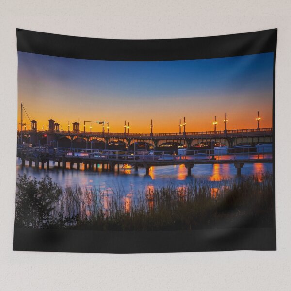 Item preview, Bridge of Lions St Augustine Florida  designed and sold by RichFrancoCars.