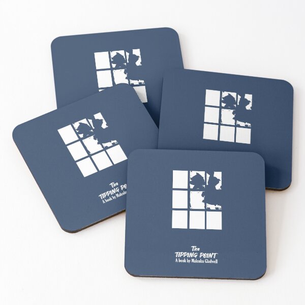 Item preview, The Broken Windows Theory - The Tipping Point (Malcolm Gladwell) designed and sold by TKsuited.