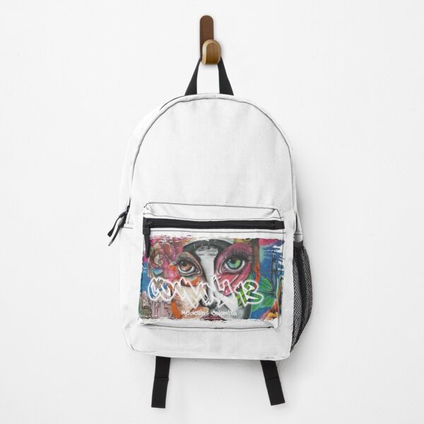 Item preview, Graffiti Comuna 13 Medellín Colombia designed and sold by BigDaddyStore.
