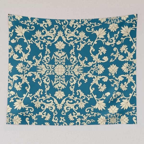 Item preview, blue design designed and sold by fatmamohamed.