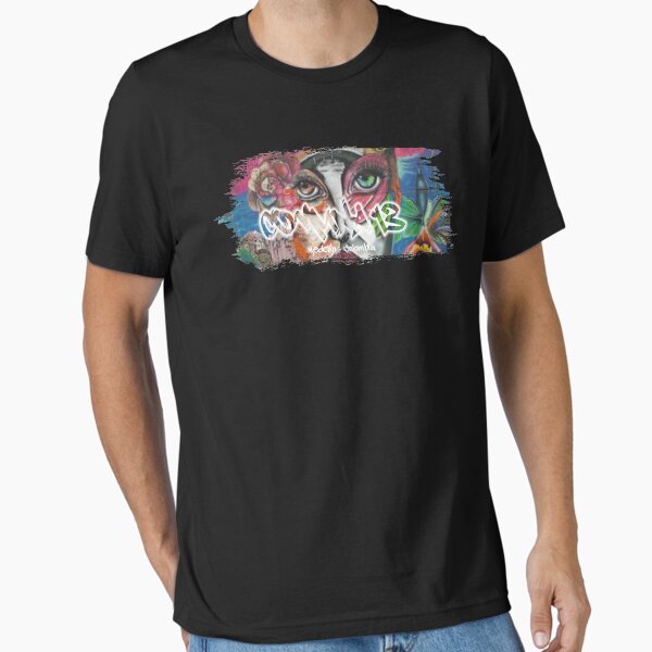 Item preview, Graffiti Comuna 13 Medellín Colombia designed and sold by BigDaddyStore.