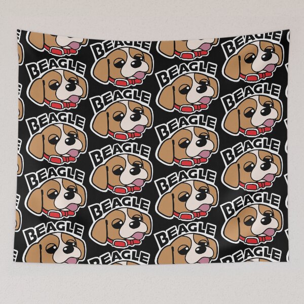 Item preview, Beagle designed and sold by Atsuwu.