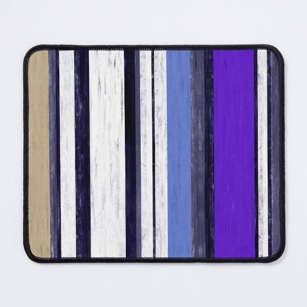 Item preview, Julia Di Sano - FAIRWEATHER FRIENDS MULTI 3 COLORFUL STRIPES designed and sold by EbiEmporium.