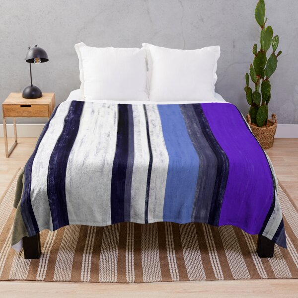 Item preview, Julia Di Sano - FAIRWEATHER FRIENDS MULTI 3 COLORFUL STRIPES designed and sold by EbiEmporium.