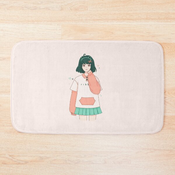 Item preview, frog girl designed and sold by skiesisters.
