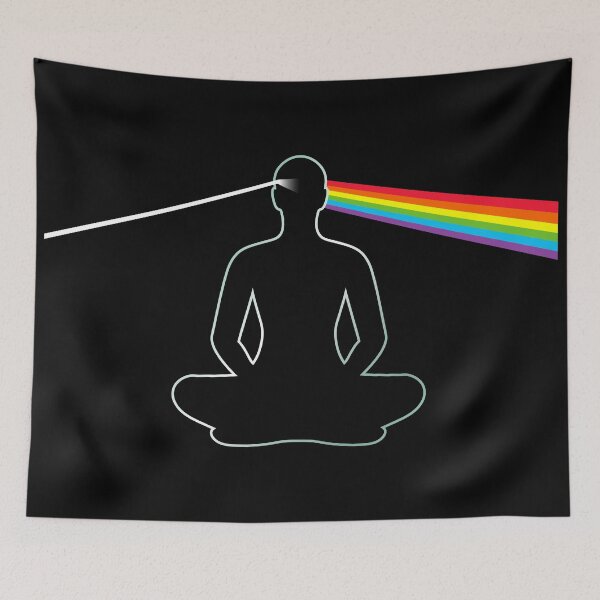 Item preview, Dark Side of The Mind designed and sold by Mariel  Toigo.