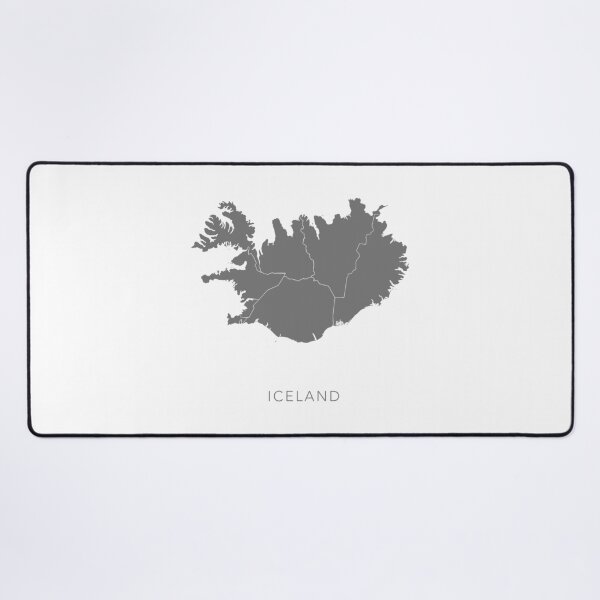 Item preview, Map of Iceland designed and sold by By-Danni-Marie.