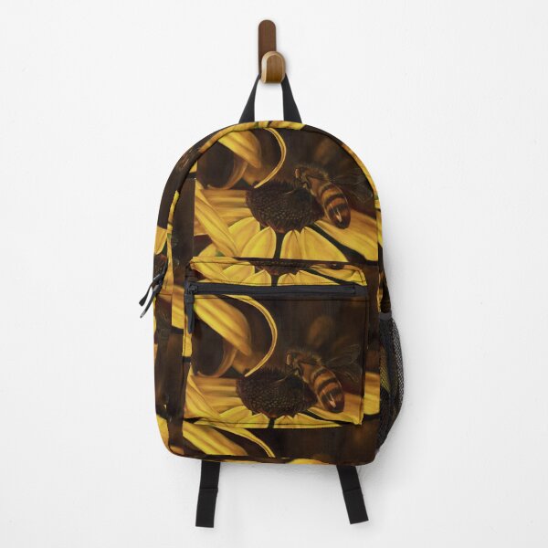 Item preview, Bees at Dusk @ www.KeithMcDowellArtist.com designed and sold by © Keith McDowell, Artist.