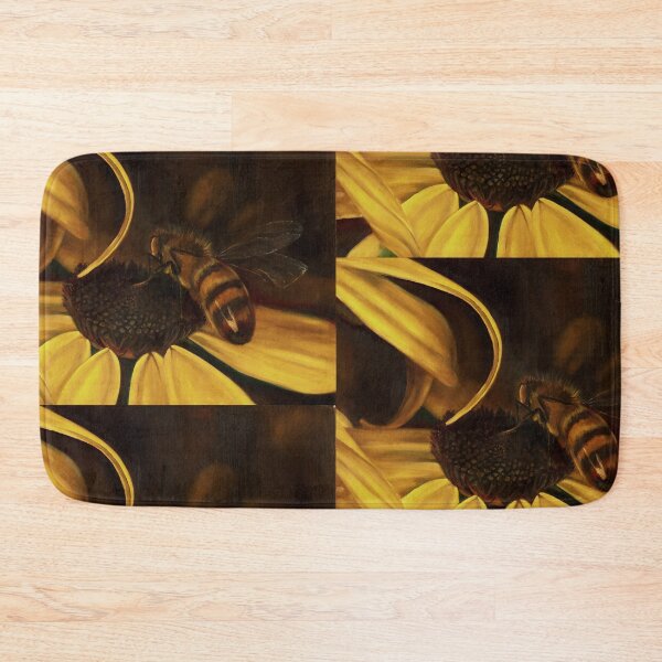 Item preview, Bees at Dusk @ www.KeithMcDowellArtist.com  designed and sold by © Keith McDowell, Artist.