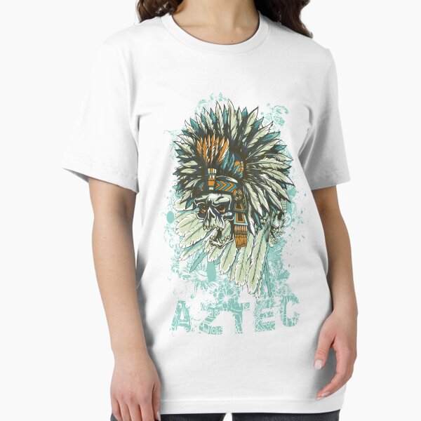 Artikel-Vorschau von Aztec Chief, designt und verkauft von stylebytara.