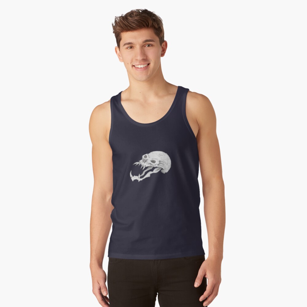 Item preview, Tank Top designed and sold by Evil-Nick.