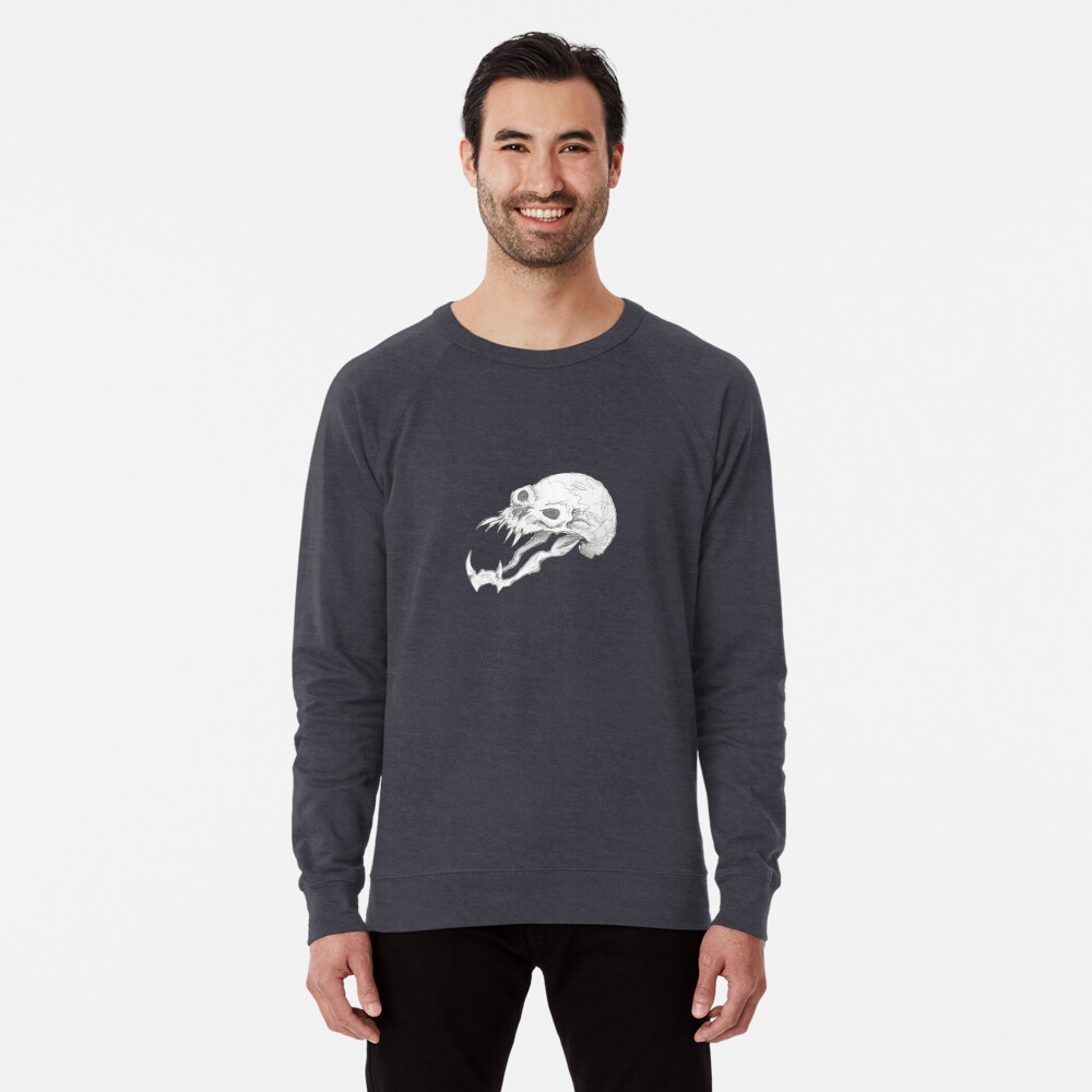 Item preview, Lightweight Sweatshirt designed and sold by Evil-Nick.