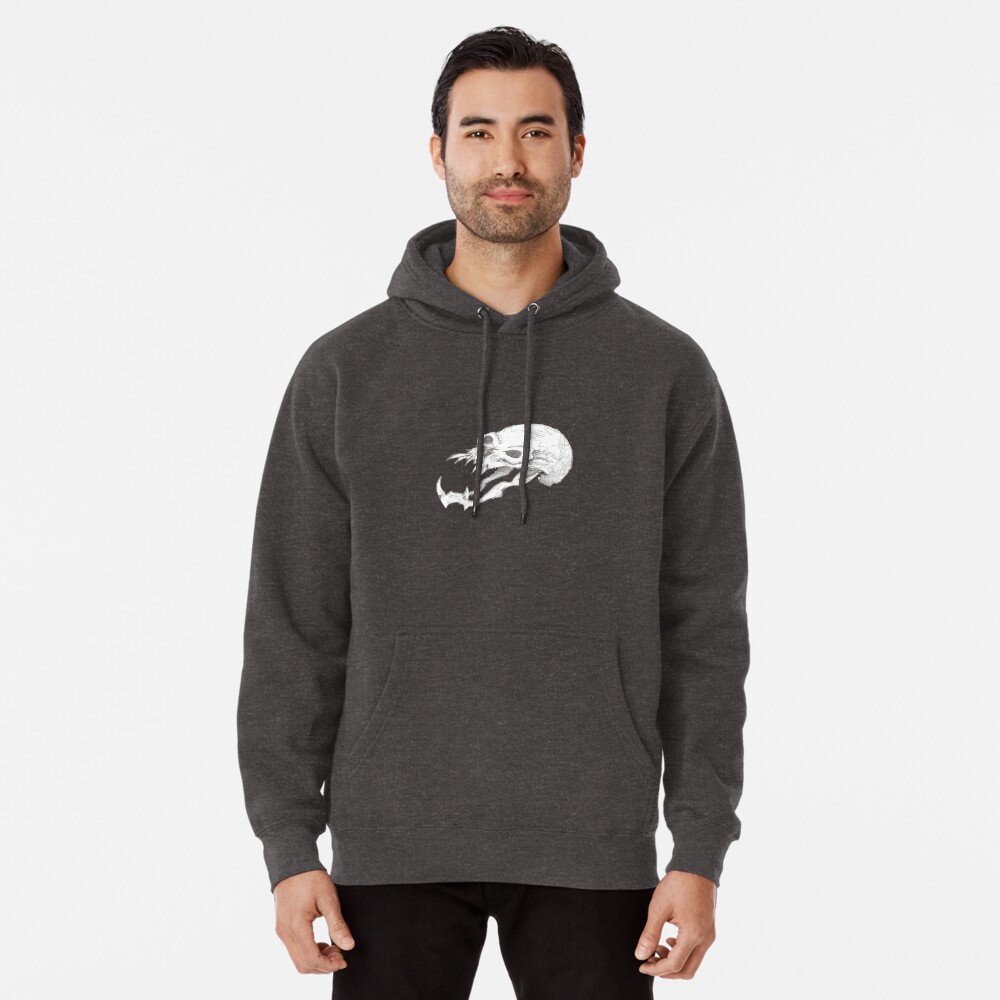 Item preview, Pullover Hoodie designed and sold by Evil-Nick.