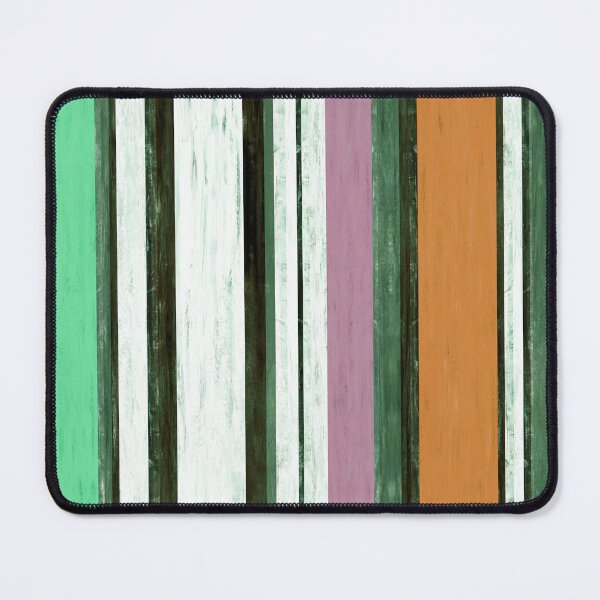 Item preview, Julia Di Sano - FAIRWEATHER FRIENDS MULTI 4 COLORFUL STRIPES designed and sold by EbiEmporium.