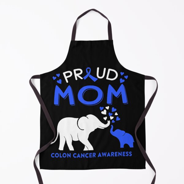 Item preview, Proud Mom Of A Colon Cancer Awareness designed and sold by Adropine.
