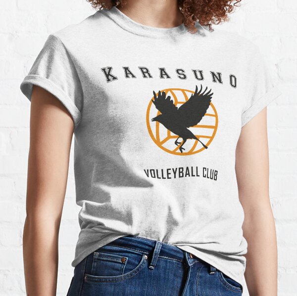 Anime Sports T-Shirts for Sale