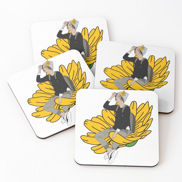 Item preview, Pose with Sunflower  designed and sold by colorsofcherry.