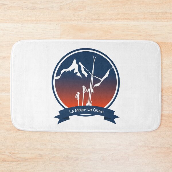 Item preview, La Meije La Grave leewarddesign designed and sold by leewarddesign.
