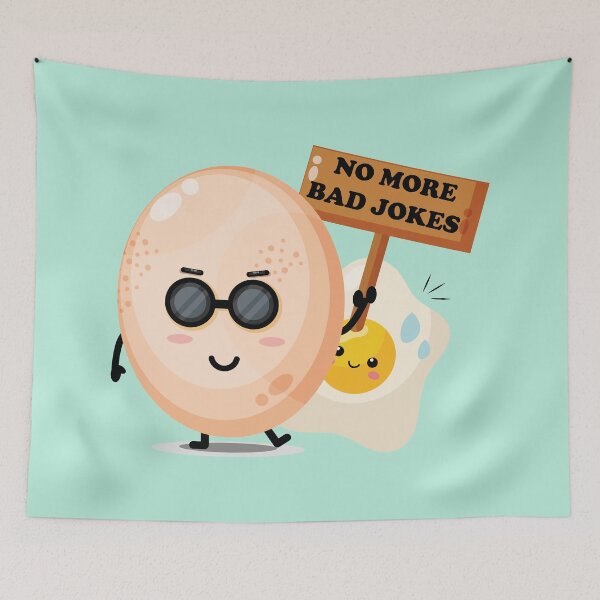 Item preview, Funny cute egg cartoon with sunglasses designed and sold by PastaPrint.