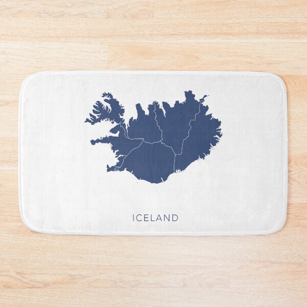 Item preview, Map of Iceland designed and sold by By-Danni-Marie.